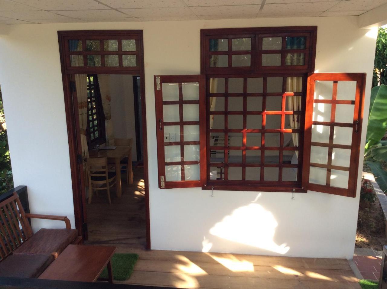 Quoc Phuong Riverside Homestay Ben Tre Exterior foto